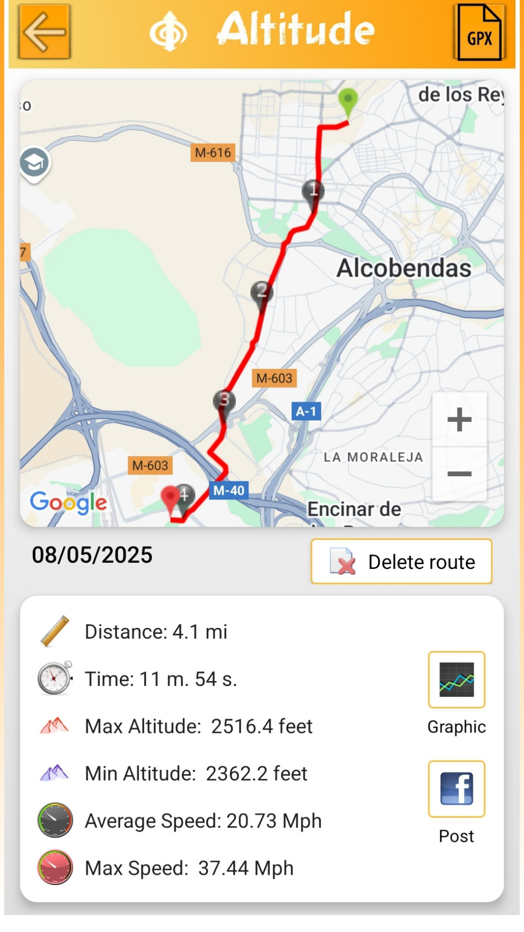 App Screenshot 2